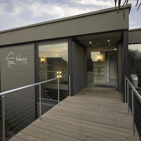 Hotel The House Quarters Kenton on Sea Exterior foto