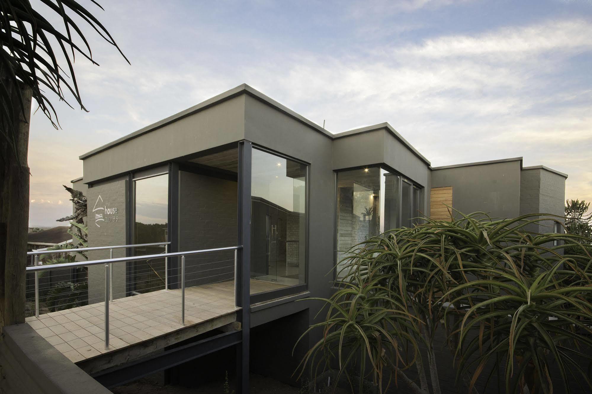 Hotel The House Quarters Kenton on Sea Exterior foto