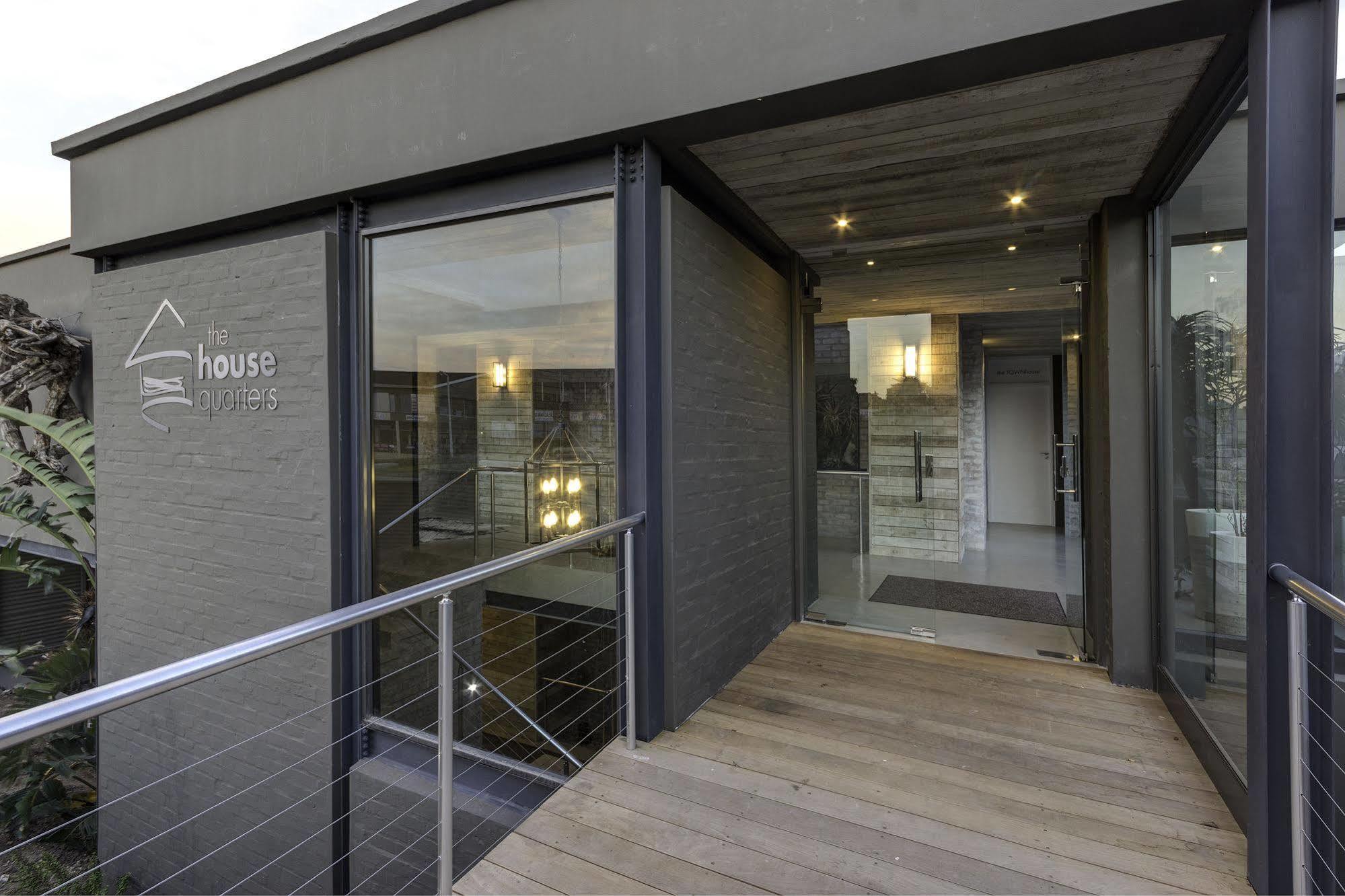 Hotel The House Quarters Kenton on Sea Exterior foto